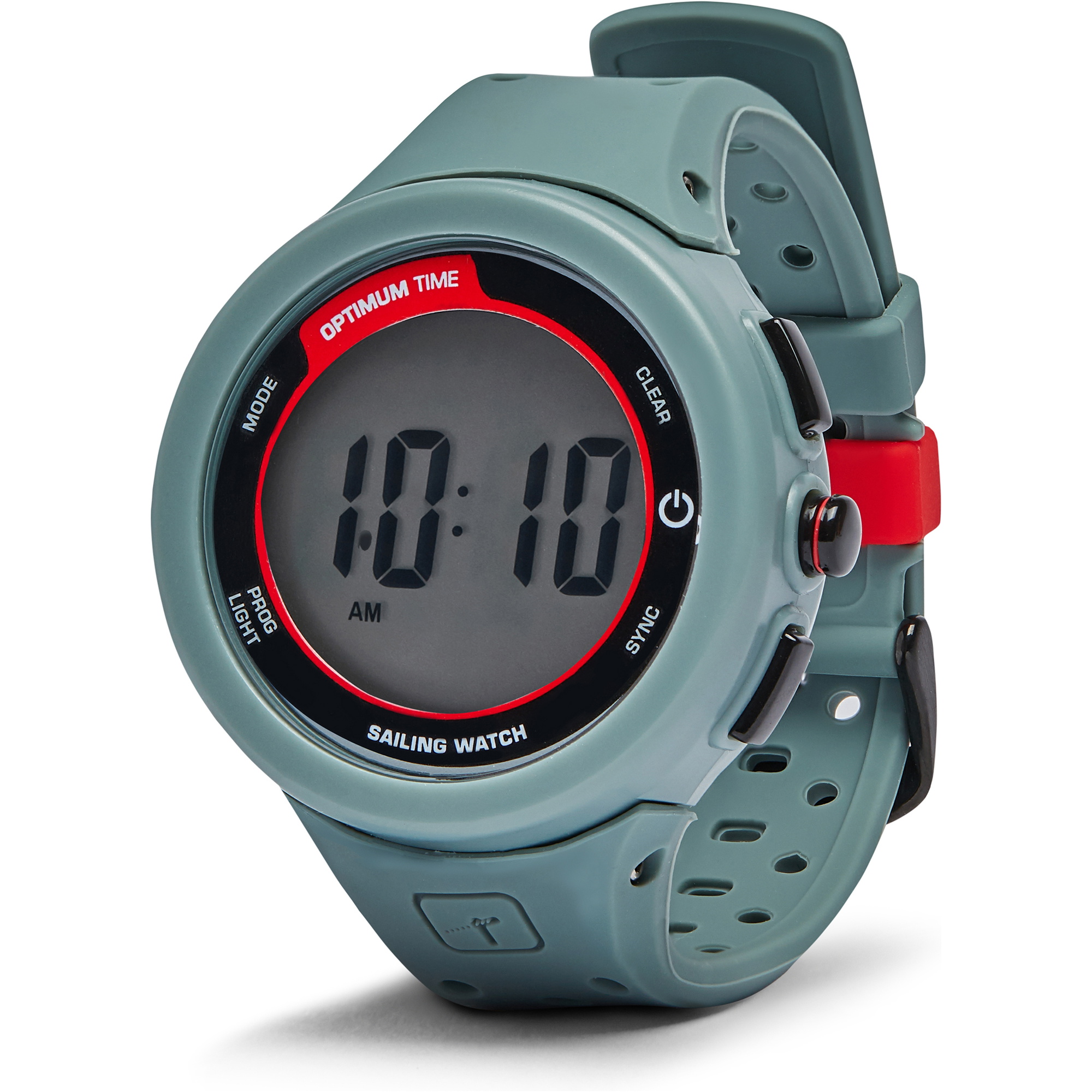 2026 Optimum Time Series 15 Varend Horloge Os152 - Grijs