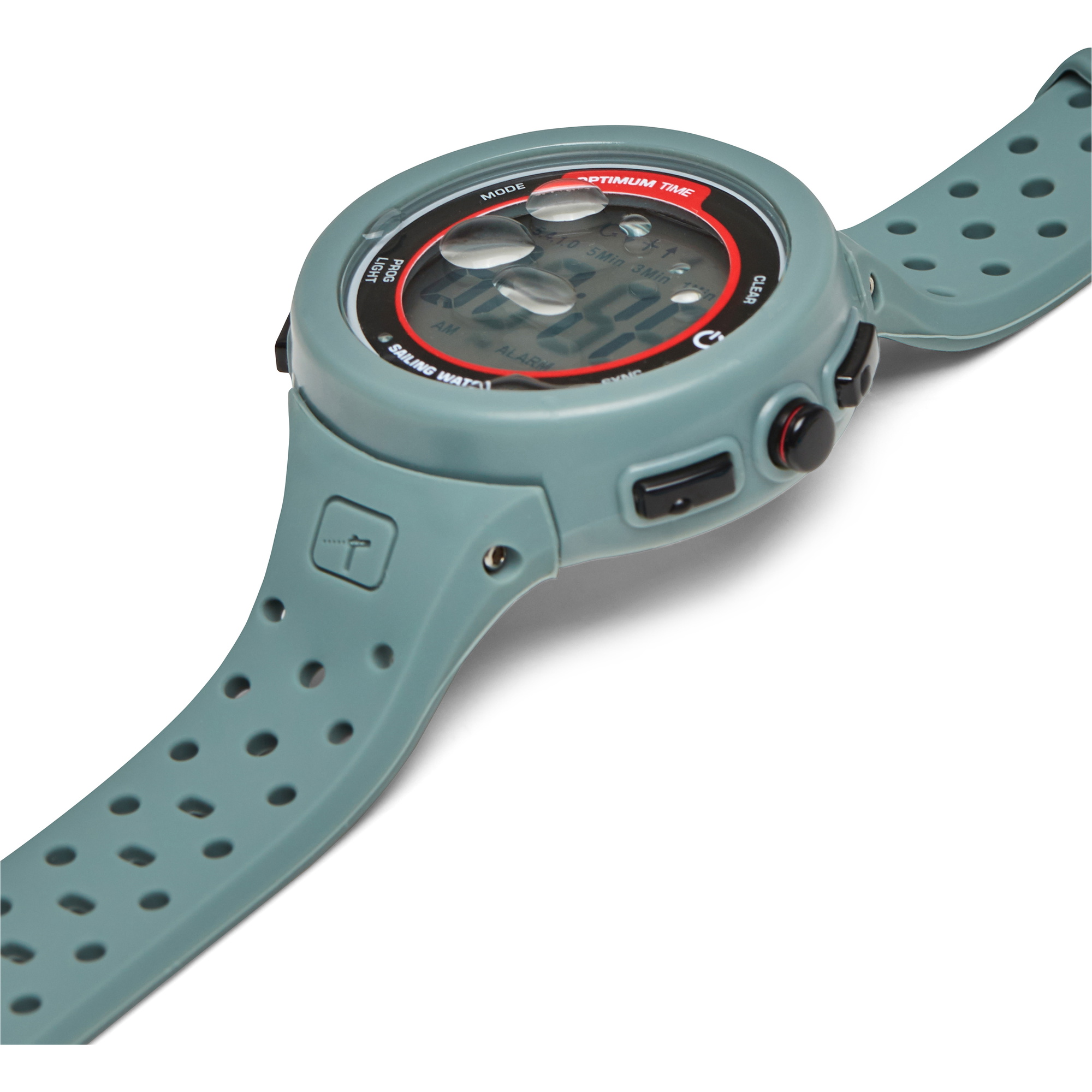 2026 Optimum Time Series 15 Varend Horloge Os152 - Grijs