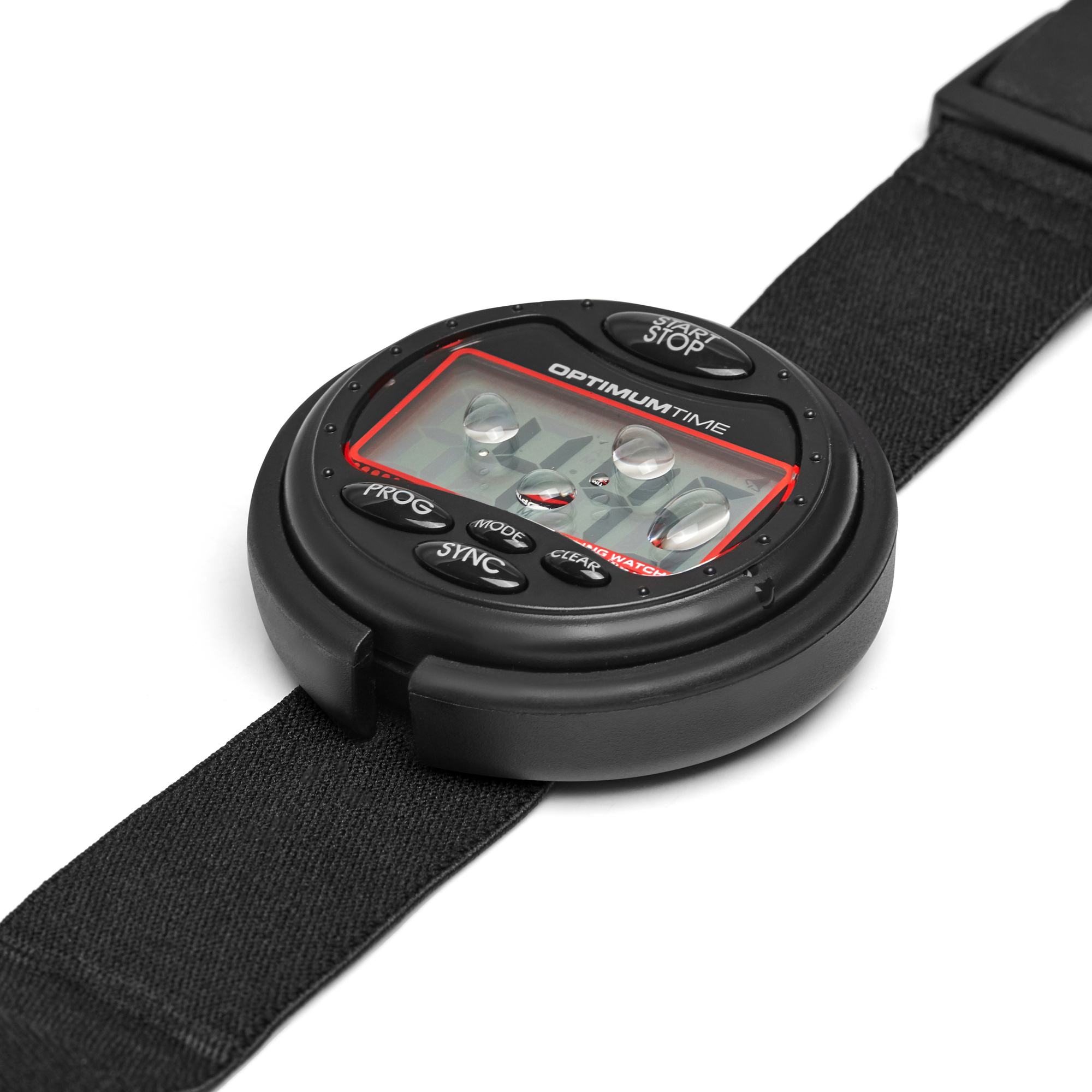 2026 Optimum Time Series 3 OS3 Zeilhorloge OS31 - Black Edition