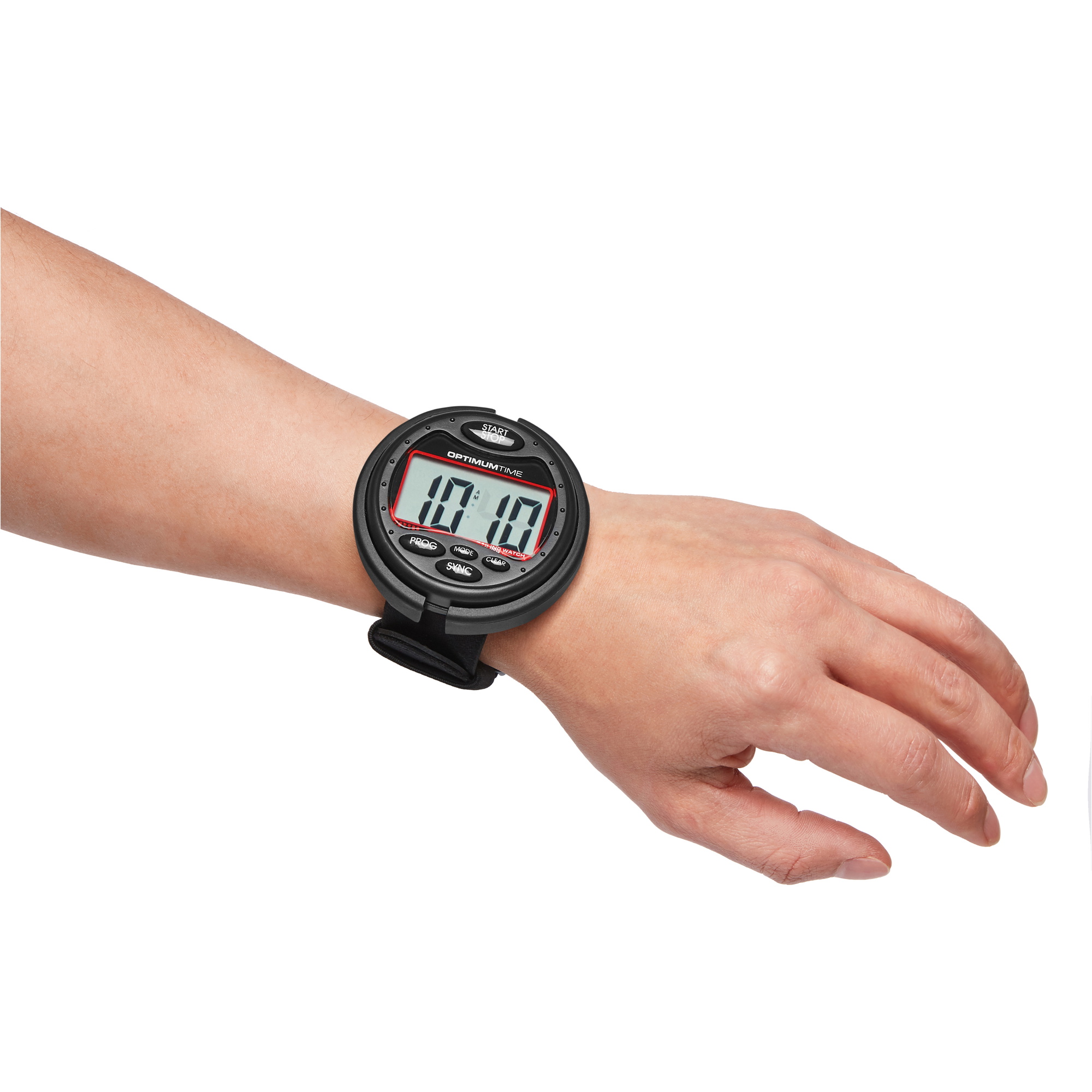 2026 Optimum Time Series 3 OS3 Zeilhorloge OS31 - Black Edition