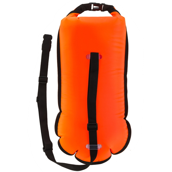 2026 Orca Open Water Veiligheidsboei LA480054 - Hi-Vis Oranje
