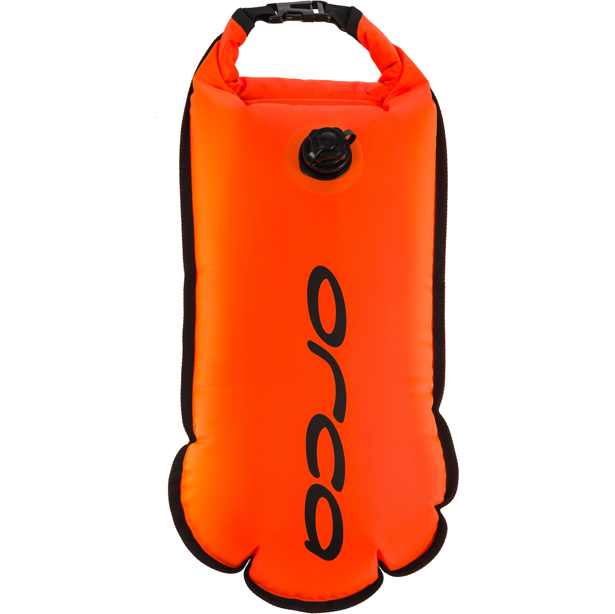 2026 Orca Open Water Veiligheidsboei LA480054 - Hi-Vis Oranje