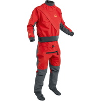 Heren Cascade Front Zip Kayak Drysuit