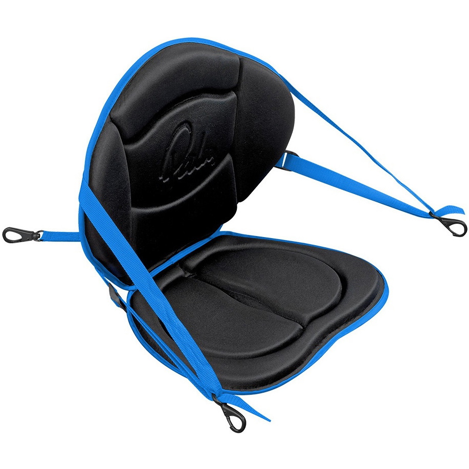 2026 Palm Deluxe Kajak Rugleuning 12427 - Zwart
