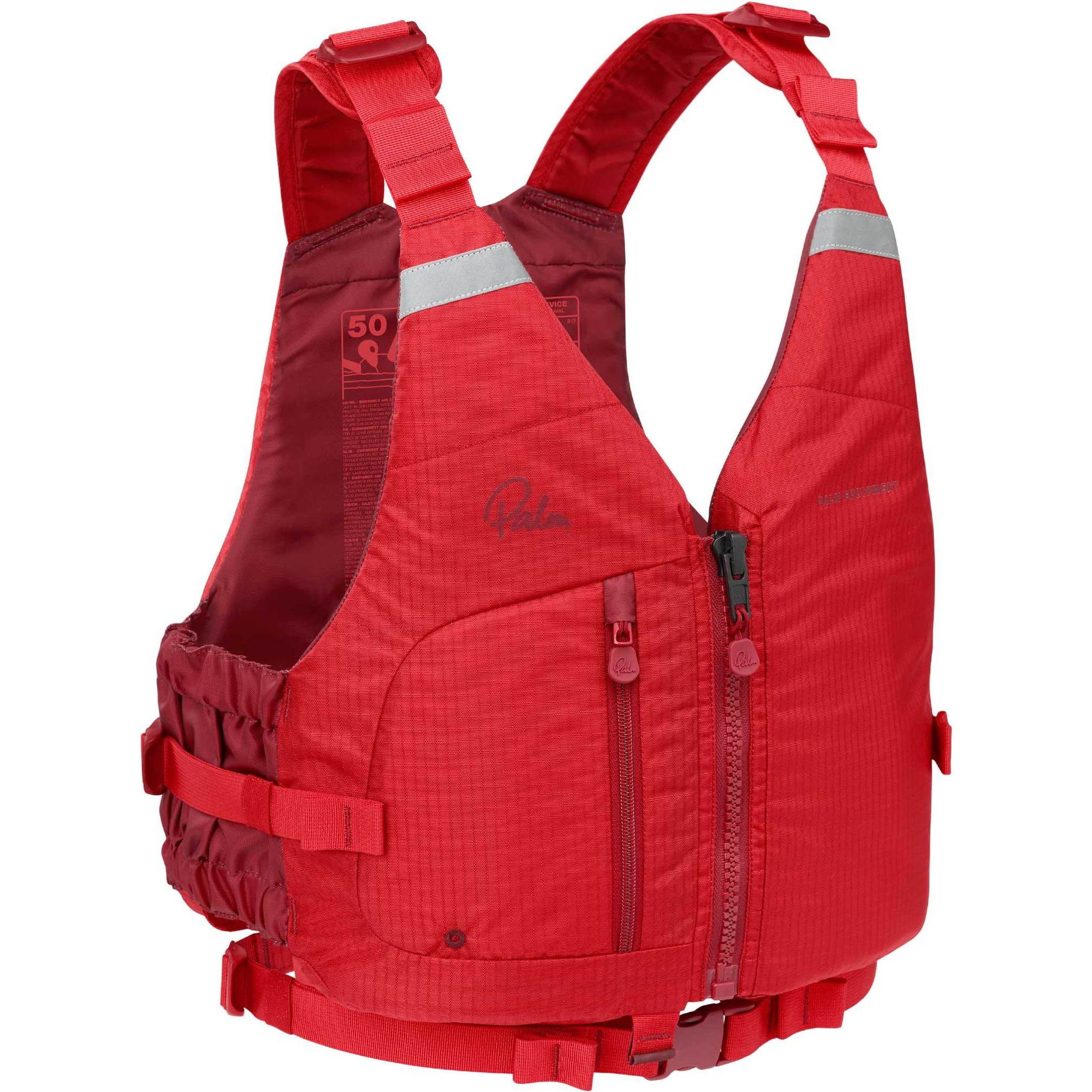 2026 Palm Meander Touring Kajak PFD 12641 - Vlam