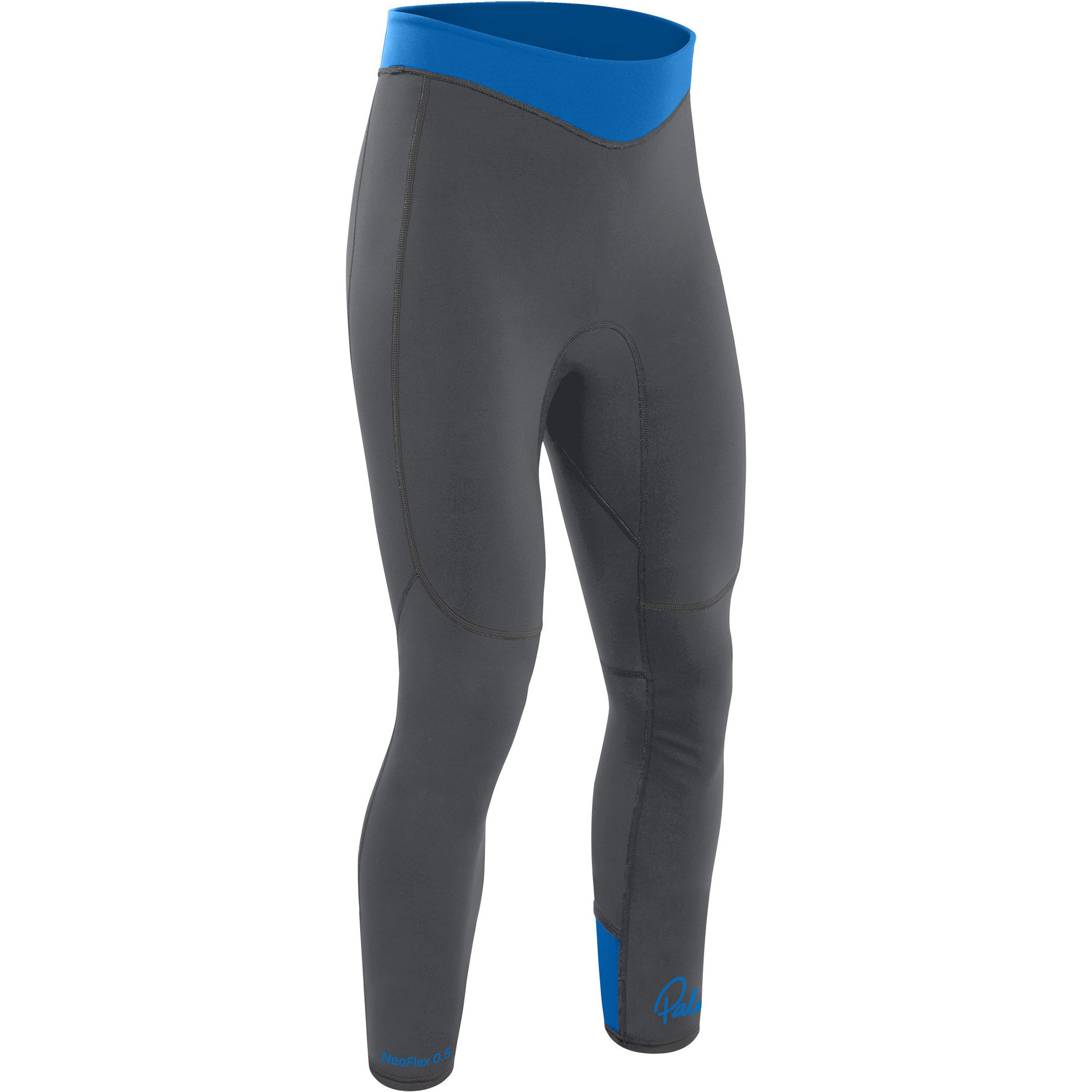 2022 Palm Neoflex-broek Heren 0,5 5mm Gitzwart 12185