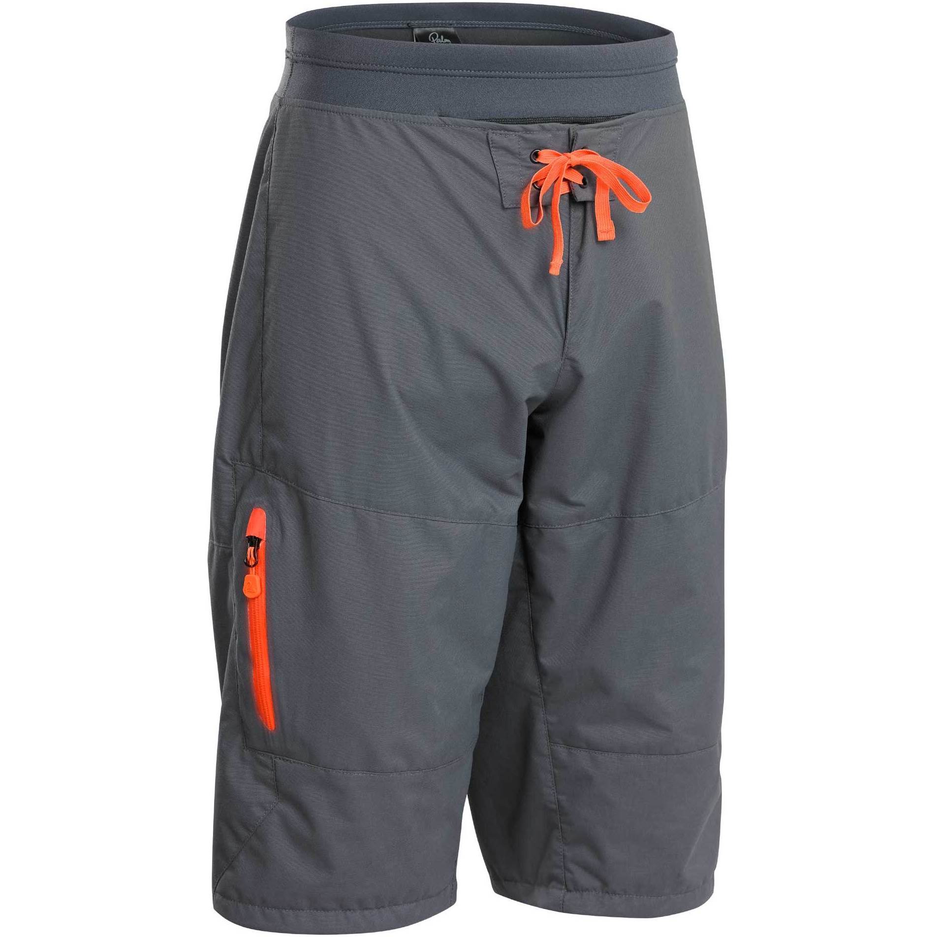 2026 Palm Horizon Kajakshort Heren 12614 - Jet Grey