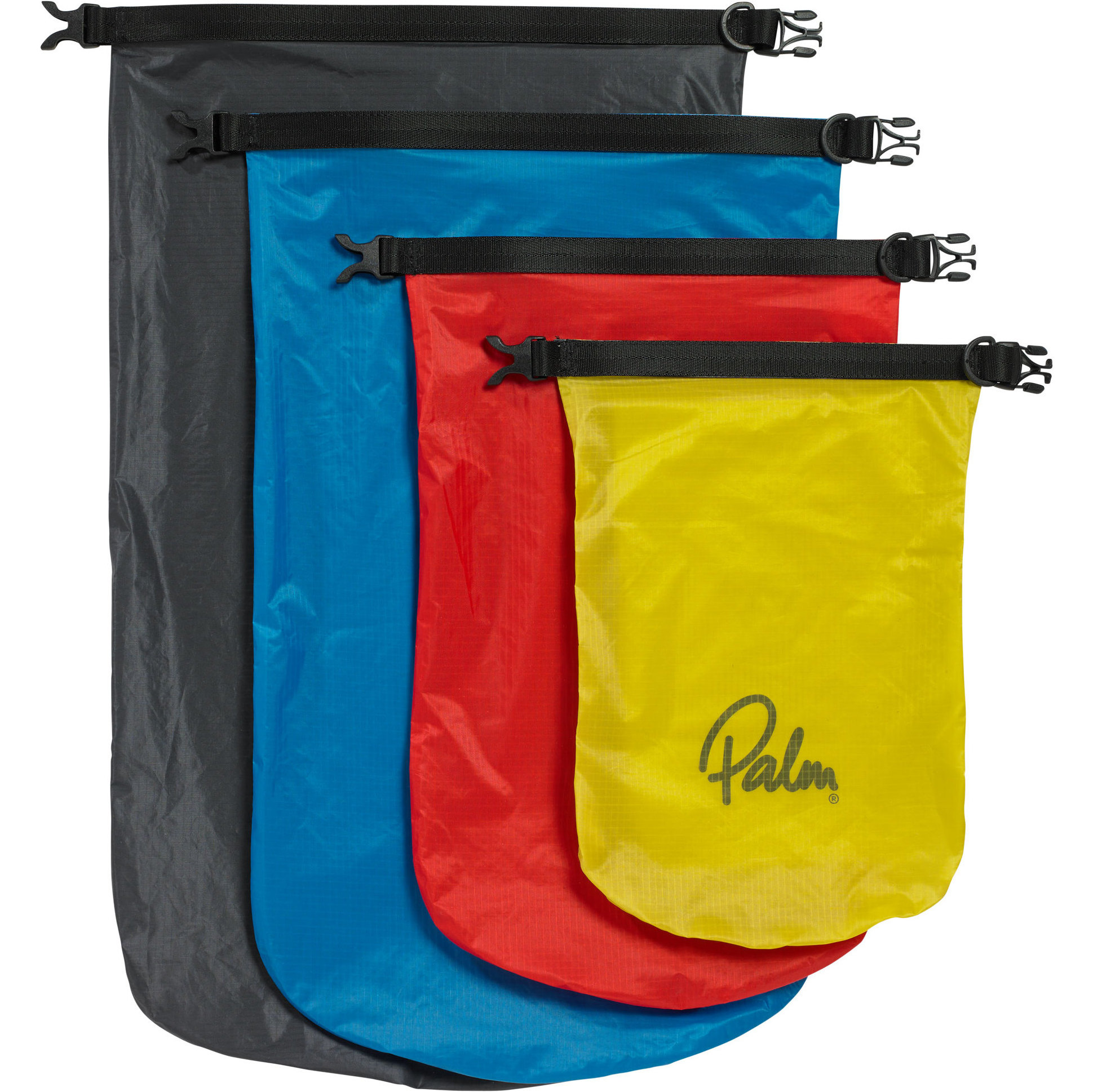 Palm Superlite Multipack (x4) Drybags 12433 2019