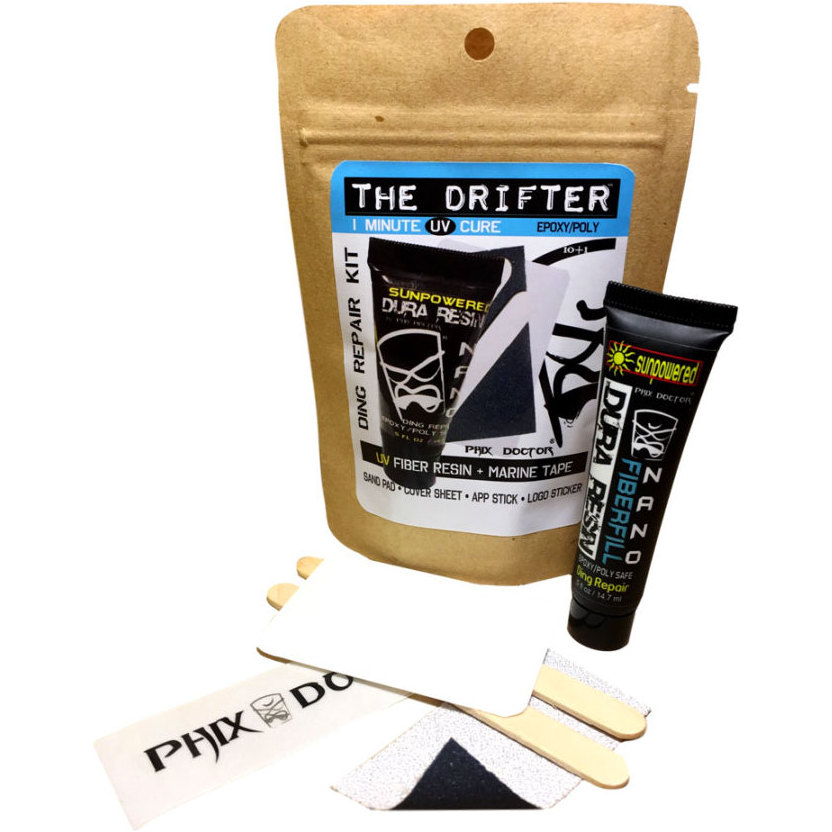 Phix Doctor The Drifter Reparatiehars PHD-019
