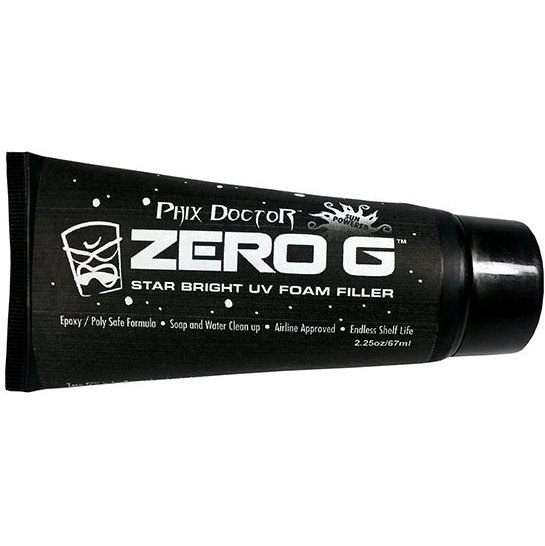 Phix Doctor Zero G UV-schuimvuller 2.25oz PHD-016