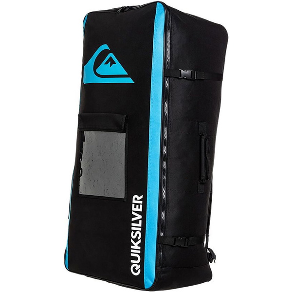 Quiksilver ISUP 10'6x32" Opblaasbare Stand Up Paddle Board Inc. Pomp, Paddle, Tas En Riem Eglisqs106