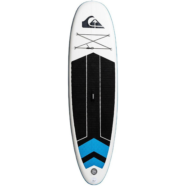 Quiksilver ISUP 10'6x32" Opblaasbare Stand Up Paddle Board Inc. Pomp, Paddle, Tas En Riem Eglisqs106