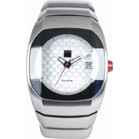 Quiksilver Cuba Stainless Steel Watch