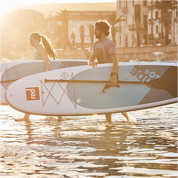 2019 Red Paddle Co Ride 10'6 Opblaasbaar Stand Up Paddle Board - Alleen Board - Voor Pakketten