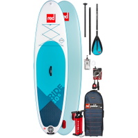 Ride 10'6 Inflatable Stand Up Paddle Board Board Only
