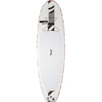 Air Evo 10'4 x 34 "x 4.75" Opblaasbare Stand Up Paddle Board Inc Bag, pomp, paddle en leiband