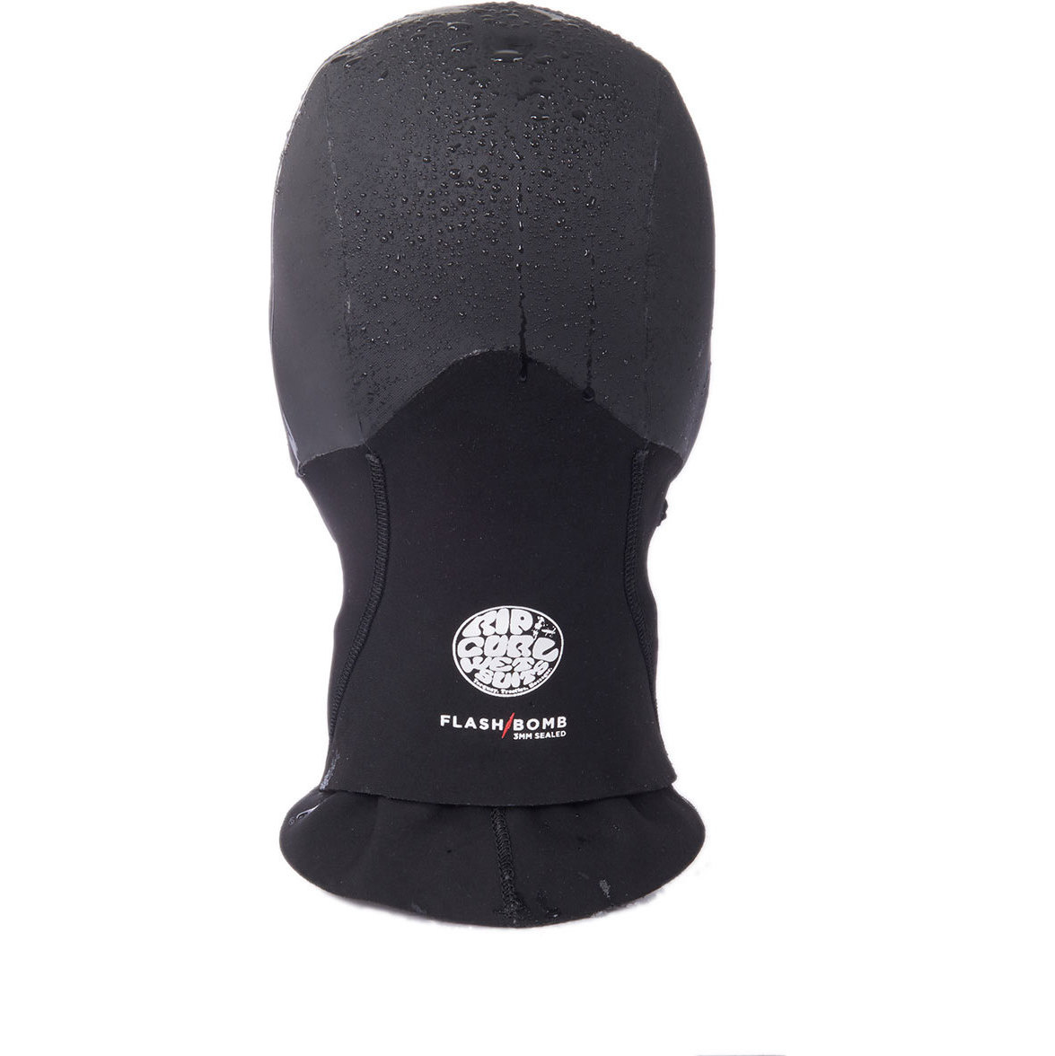 2026 Rip Curl Flashbomb 3mm Neopreen Kap Whoygm - Zwart