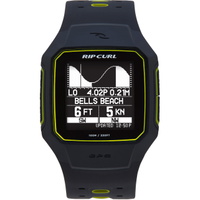 Curl Search GPS Series 2 Smart Surf Watch Geel