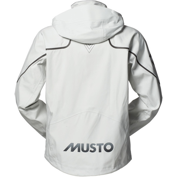 Musto Lpx Dynamic Stretch Jas Platina Sl0060