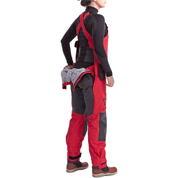 Musto Womens MPX Dropseat Broeken RED SM150W6
