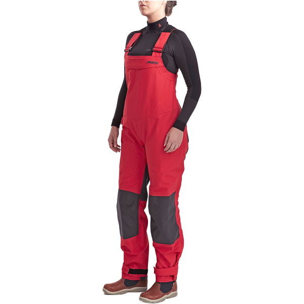 Musto Womens MPX Dropseat Broeken RED SM150W6