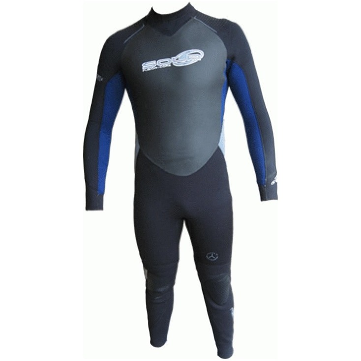 BARGAIN SOLA Energy 5/4mm Steamer Wetsuit A927 MEDIUM only. LAST ONE