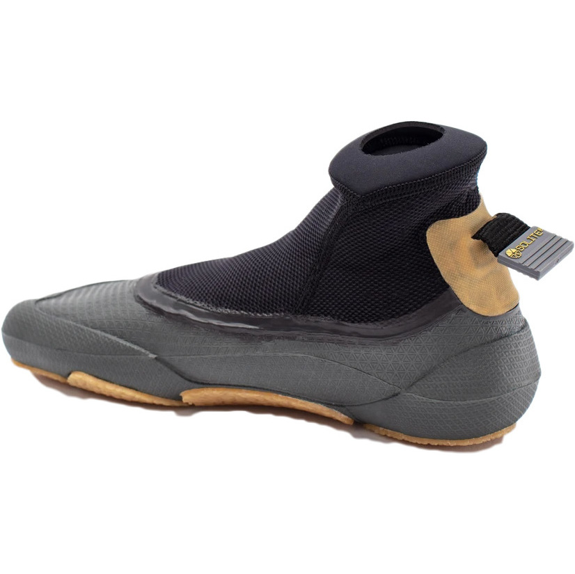 2025 Solite Custom Omni 2.0 2mm Neopreen Laarzen 21006 - Gom / Zwart