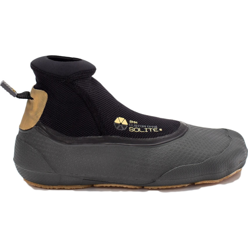 2025 Solite Custom Omni 2.0 2mm Neopreen Laarzen 21006 - Gom / Zwart