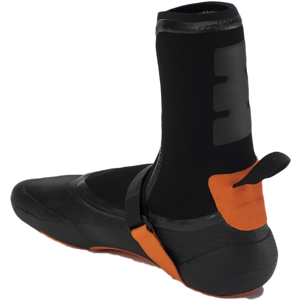Solite Custom Pro 2.0 5mm Neopreenlaarzen 21002 - Oranje / Black