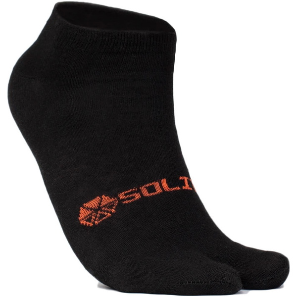 Solite Custom Pro 2.0 5mm Neopreenlaarzen 21002 - Oranje / Black