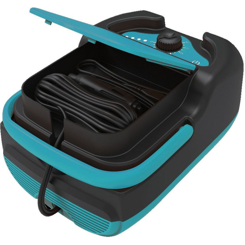 Spinera SUP4 Hogedrukpomp 12V SUP Oplaadbaar - Blue
