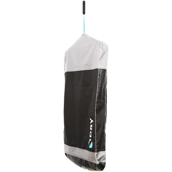 2026 The Dry Pro Wetsuit Carry Bag with Hanger prog - Grey
