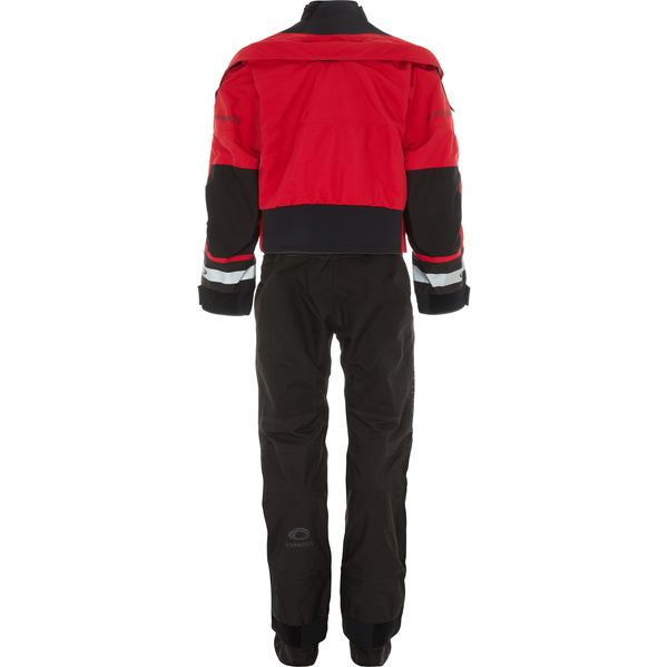 2026 Typhoon Multisport 2026 4 2.0 Droogpak 100197 - Rood / Black
