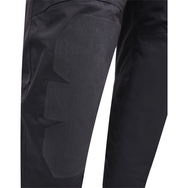 2026 Typhoon Heren Ezeedon Front Zip Drysuit 100187 - Black / Grey