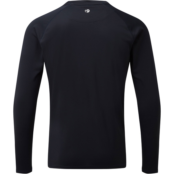 2026 Gill Heren UV-T-shirt Met Lange Mouwen Navy UV011
