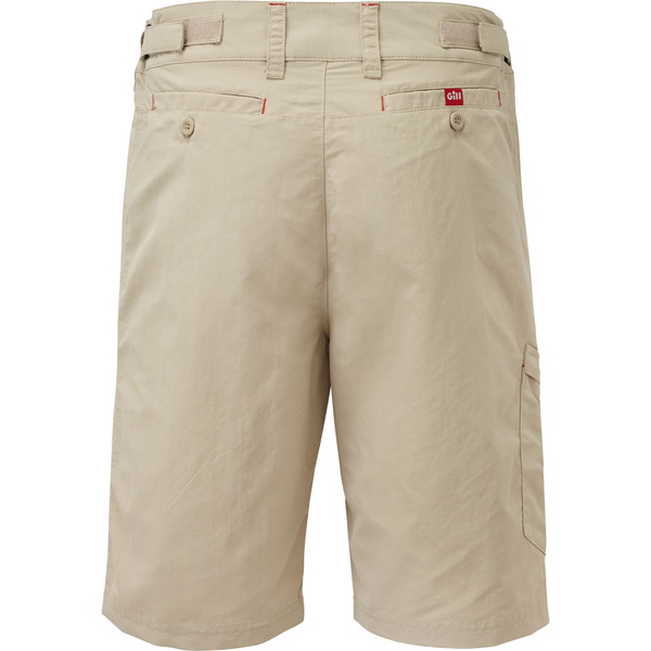 Gill Heren UV Tec Korte Broek Khaki UV012