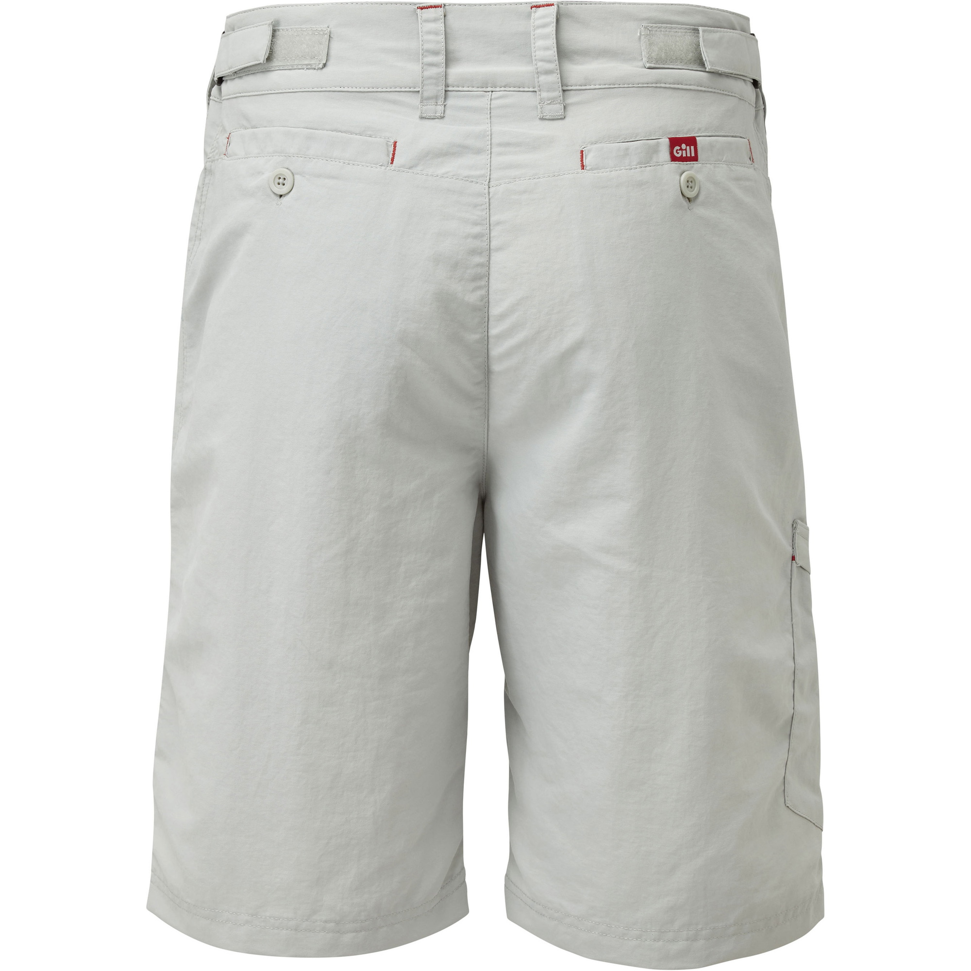 Gill Mens UV Tec Shorts Silver UV012