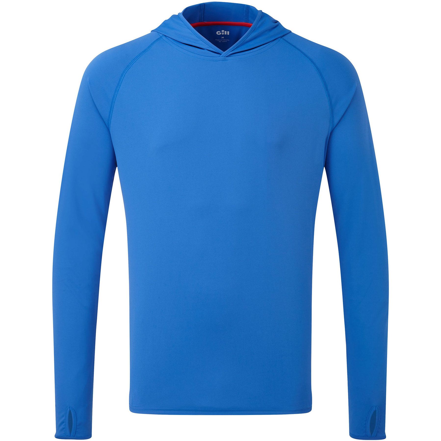 2025 Gill UV UV Hoody Blauw UV016
