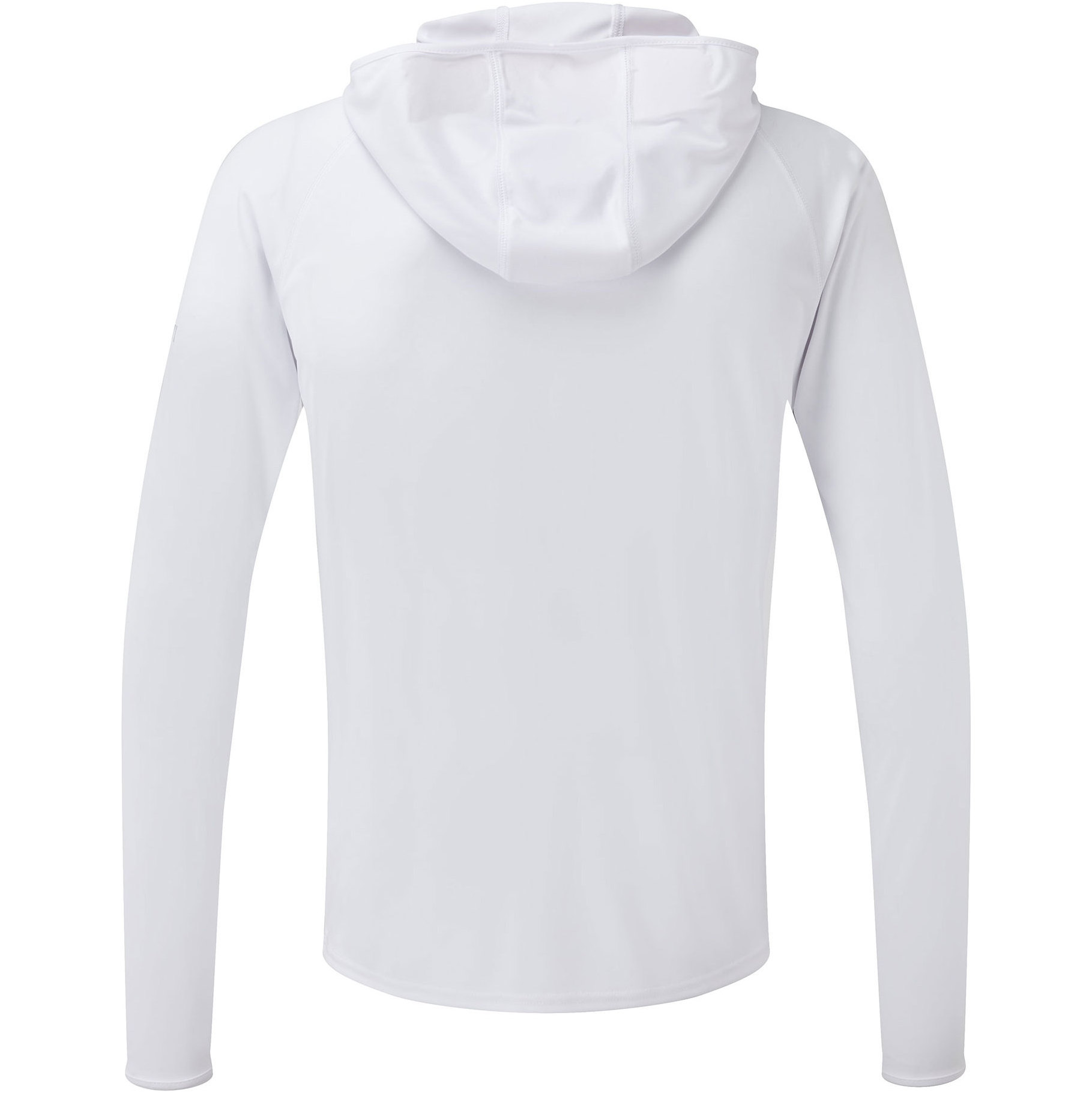 2026 Gill UV UV Hoody Wit UV016