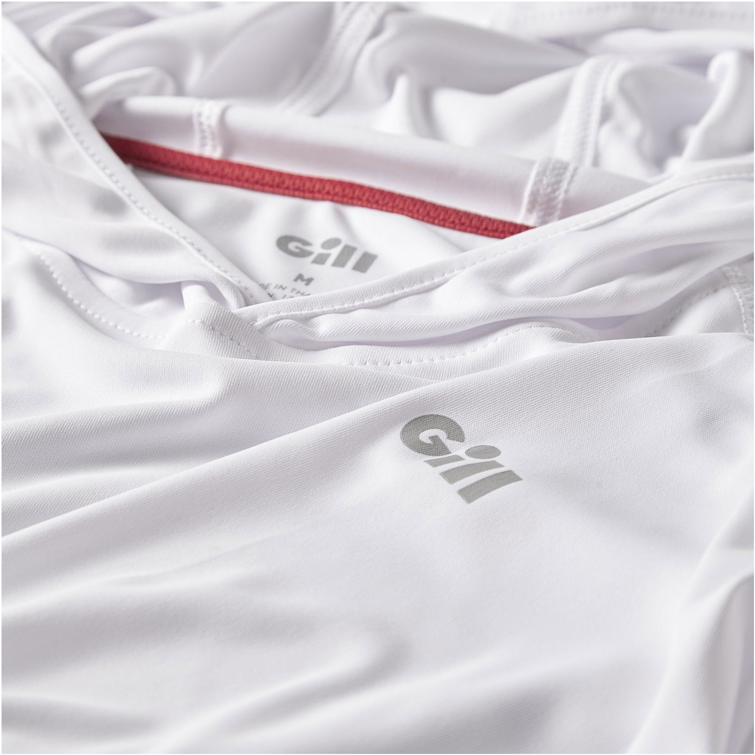 2026 Gill UV UV Hoody Wit UV016