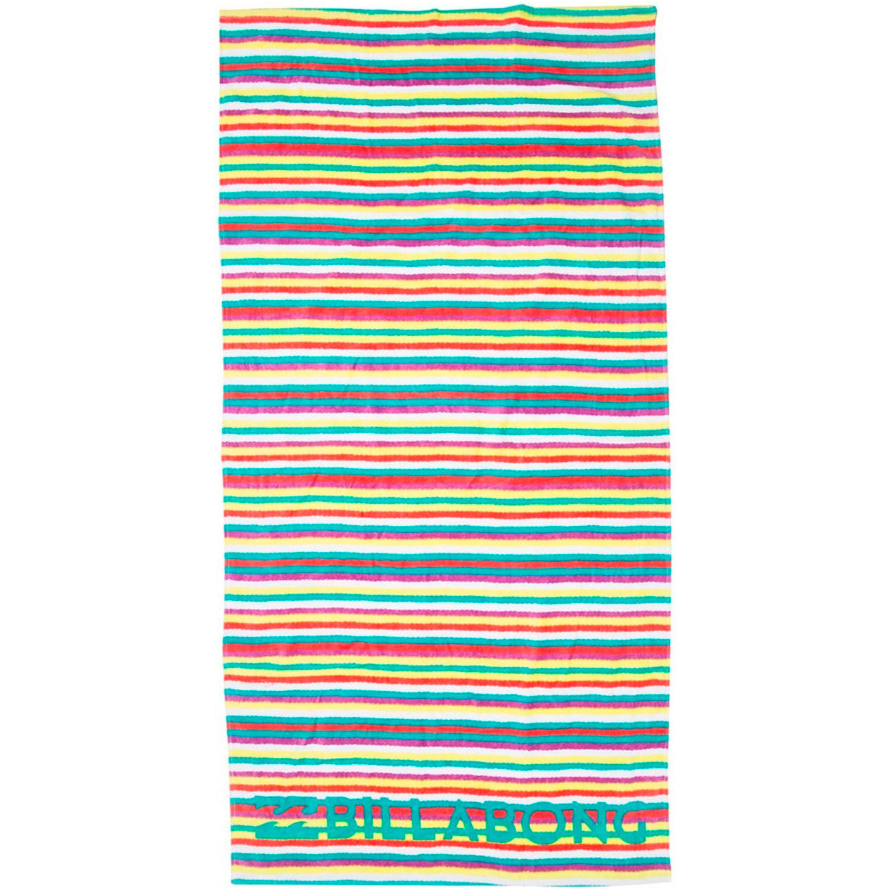 2016 Billabong dames liggend strandhanddoek MULTI W9TO04