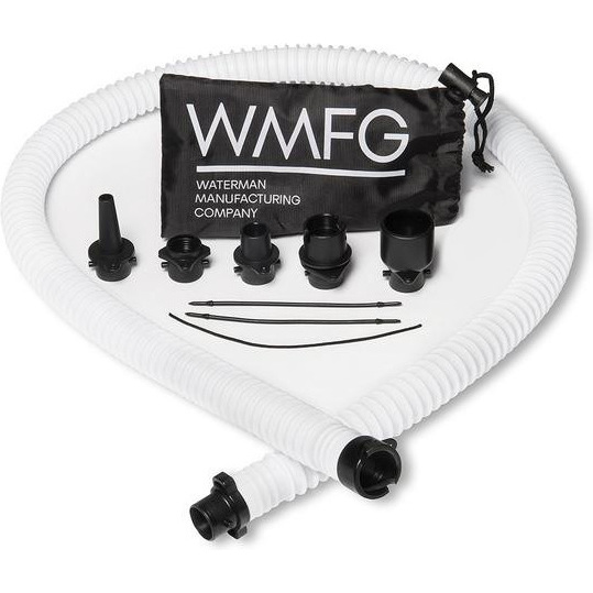 2021 Wmfg Standaard Bajonetsluiting Slang- En Mondstukset WMAHK - Wit