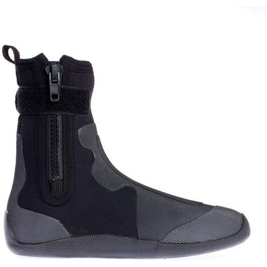 Neil Pryde Elite 5mm Zipped Hiking Boots Black WNPFT802