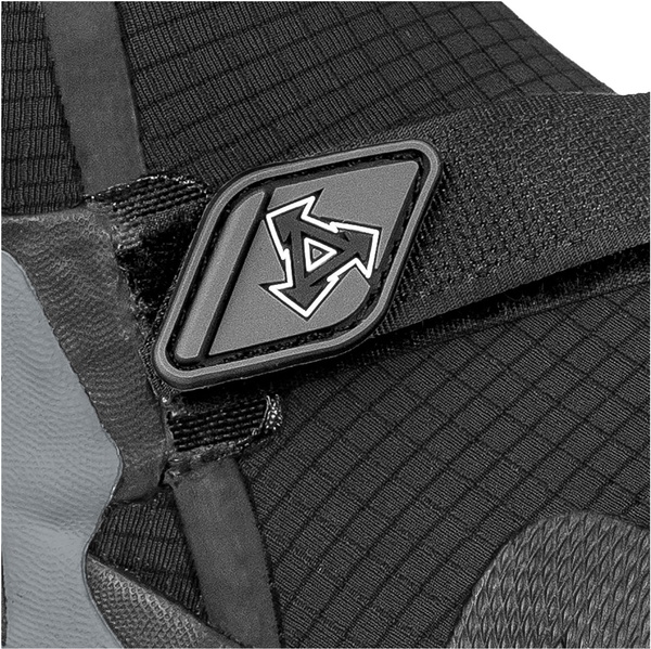 Xcel Drylock 5mm Split Toe Neoprene Boots ACV59017 - Black / Grey