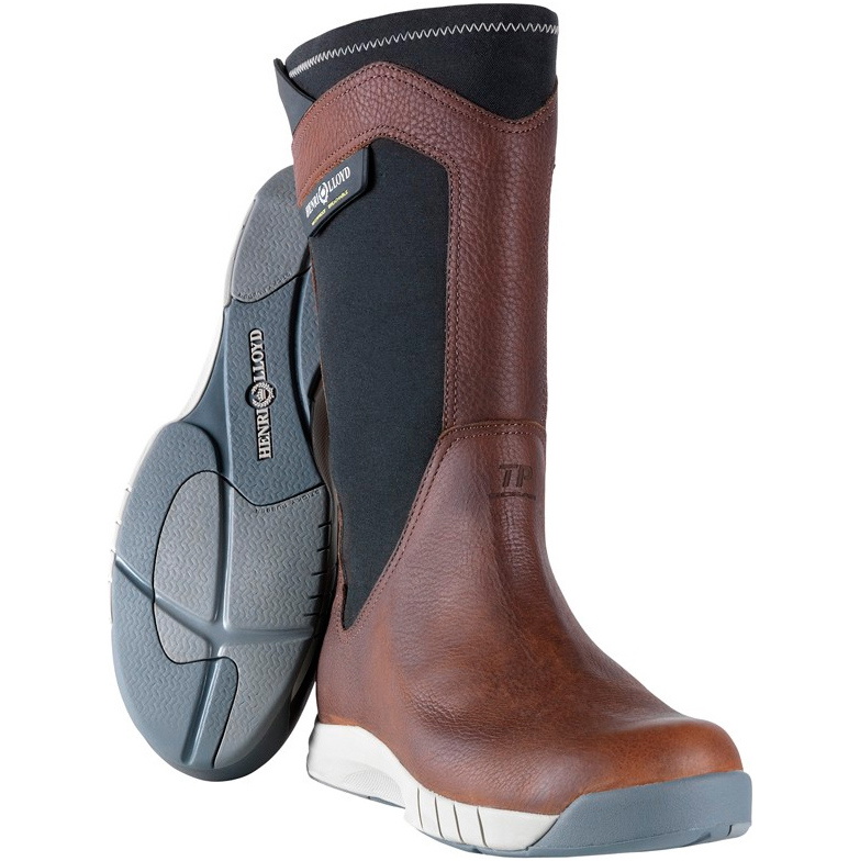 Henri Lloyd Shadow Zeilboot Bruin / Zwart Y92038