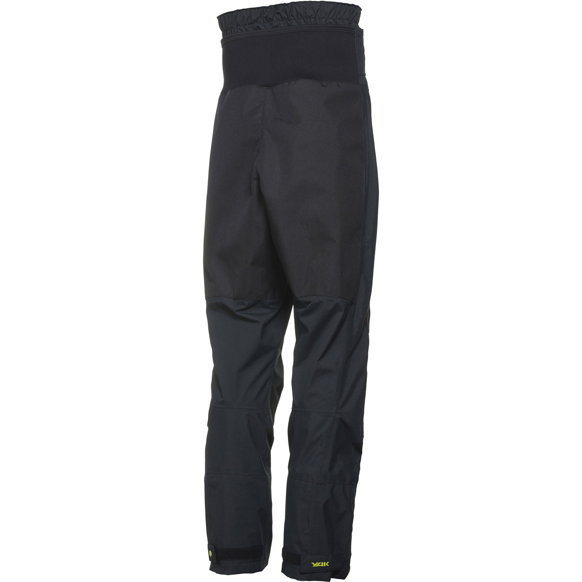 2026 Yak Chinook Kayak Dry Broek Zwart 3731