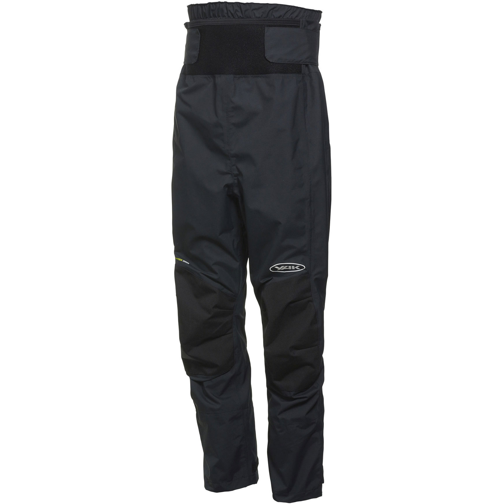 2026 Yak Chinook Kayak Dry Broek Zwart 3731
