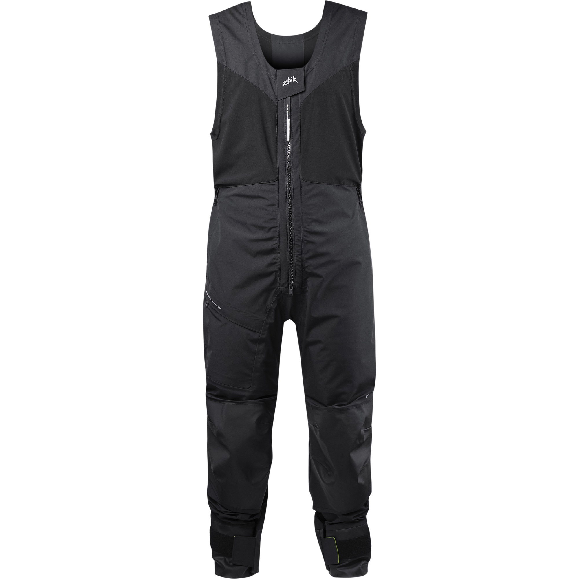 2026 Zhik Unisex CST500 Coastal Zeil Salopettes SAL0500 - Anthracite