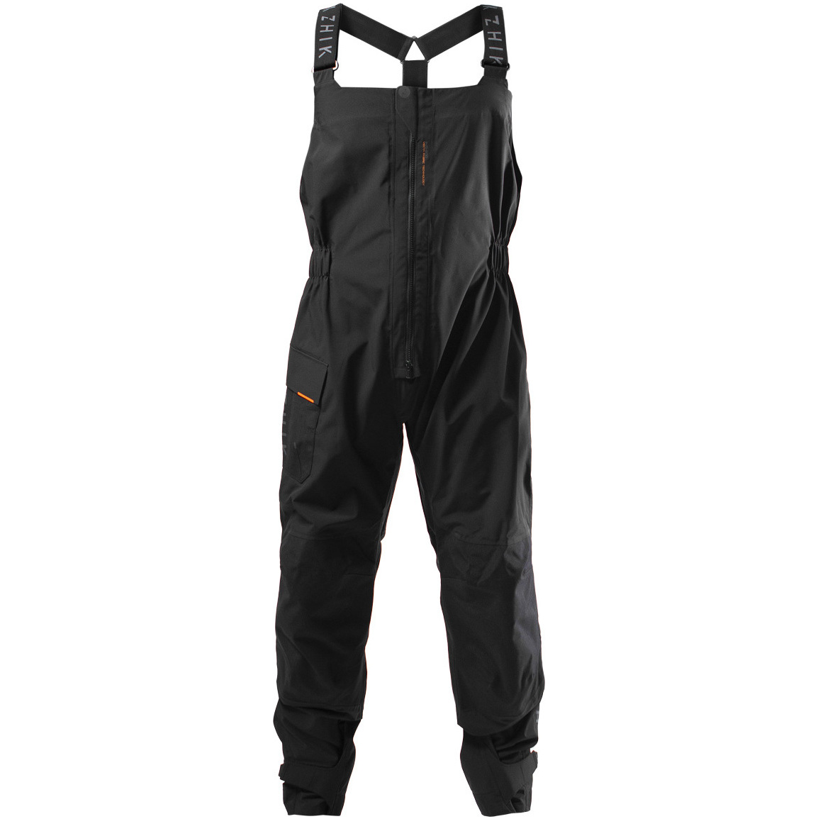 2025 Zhik INS200 Coastal Sailing Salopettes SAL0210 - Black