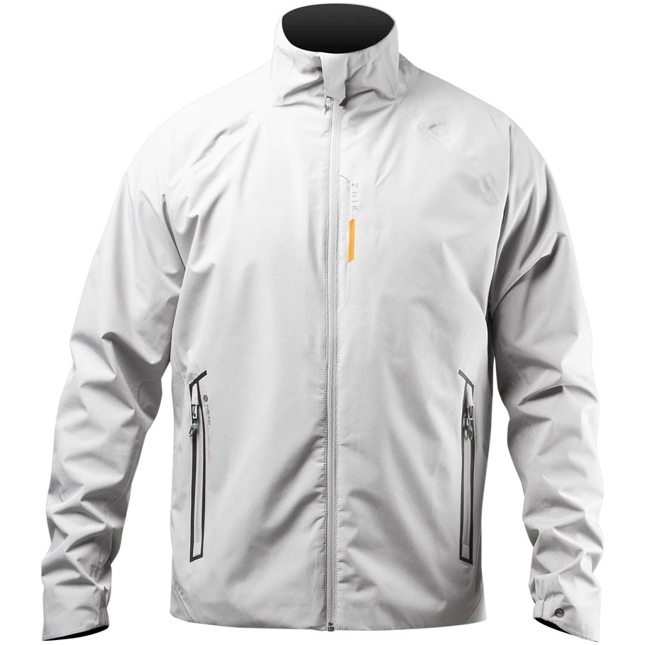 Zhik Heren INS100 Inshore Zeiljas JKT-0110-M-PLT - Witblauw Platinum